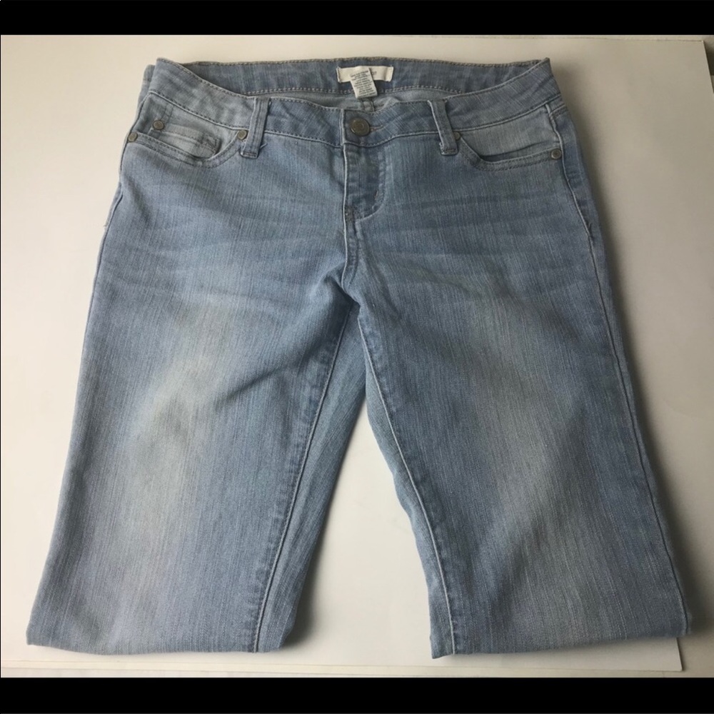 Blue Asphalt Jeans 👖